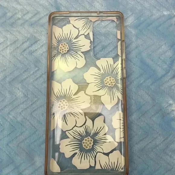 🆕 Kate Spade ♠️ Phone Case-Samsung - Picture 4 of 6